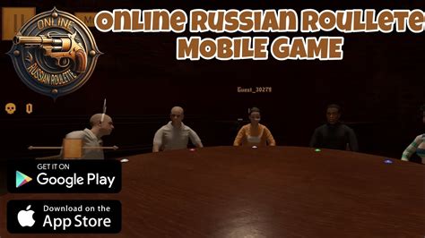 Russian Roulette Online.
